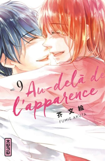 Manga - Manhwa - Au delà de l'apparence Vol.9