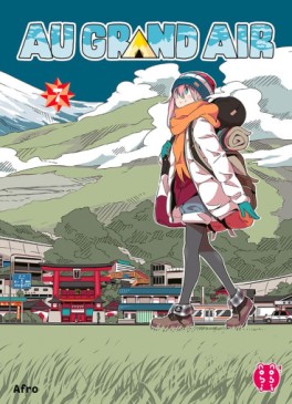 Manga - Manhwa - Au Grand Air Vol.7