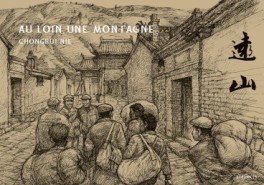 Manga - Au loin une montagne ...