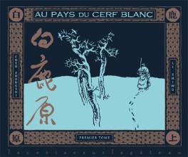 Manga - Manhwa - Au Pays du Cerf Blanc Vol.1