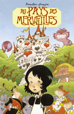 Manga - Manhwa - Au pays des merveilles