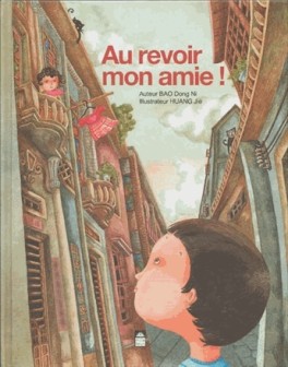 Manga - Manhwa - Au revoir mon amie !