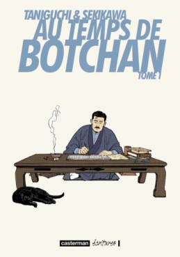 Au temps de Botchan - Casterman Vol.1