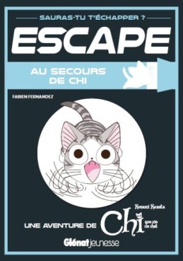 Chi - Une vie de chat - Au secours de Chi