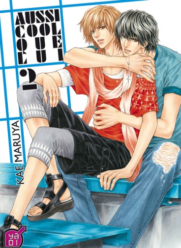 Manga - Manhwa - Aussi cool que lui Vol.2