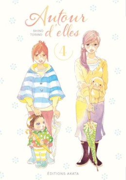 Manga - Manhwa - Autour d'elles Vol.4