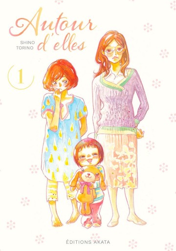 Manga - Manhwa - Autour d'elles Vol.1