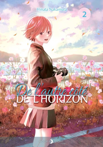 Manga - Manhwa - De l'autre côté de l'horizon Vol.2