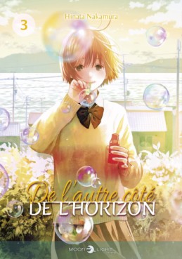 manga - De l'autre côté de l'horizon Vol.3