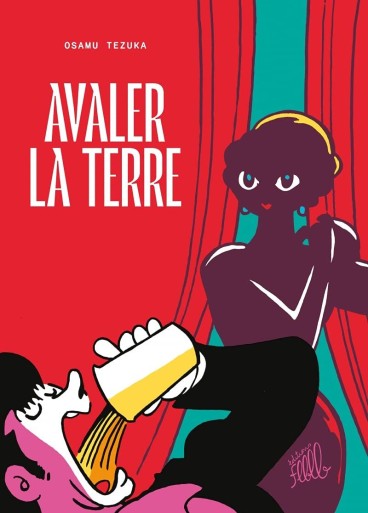 Manga - Manhwa - Avaler la terre - Intégrale