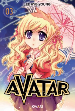 Manga - Avatar Vol.3