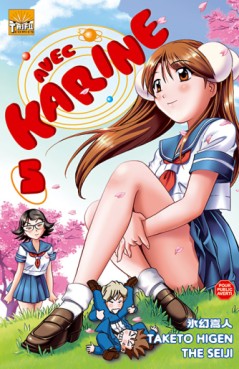 Manga - Manhwa - Avec Karine Vol.5