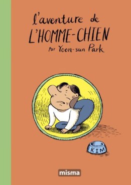 manga - Aventure de l'homme chien (l')