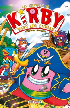 manga - Aventures de Kirby dans les étoiles (les) Vol.5