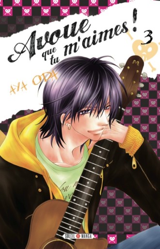 Manga - Manhwa - Avoue que tu m'aimes Vol.3