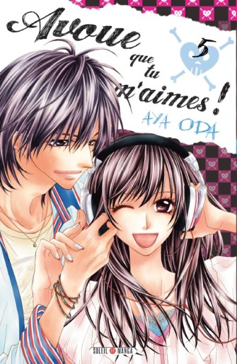 Manga - Manhwa - Avoue que tu m'aimes Vol.5