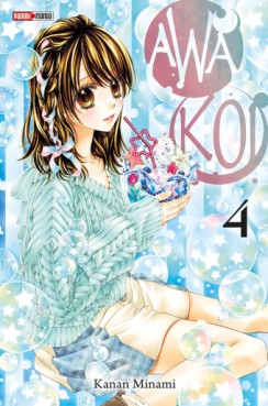 Manga - Awa Koi Vol.4