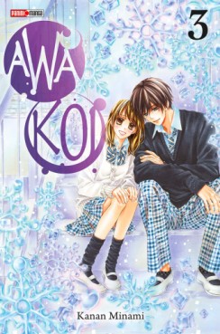 Manga - Awa Koi Vol.3
