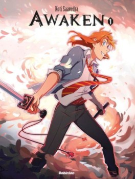 Manga - Awaken (Webcomic) Vol.1