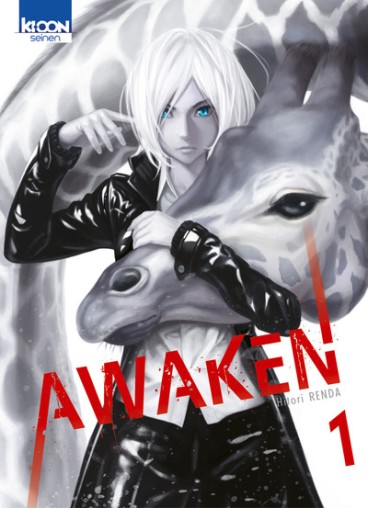 Manga - Manhwa - Awaken Vol.1