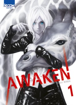 manga - Awaken Vol.1