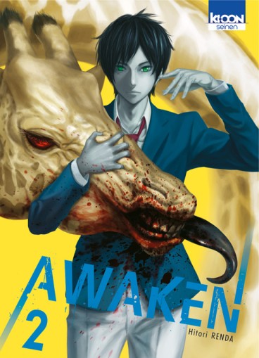 Manga - Manhwa - Awaken Vol.2