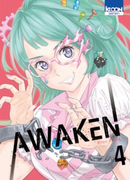 Manga - Awaken Vol.4