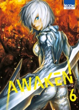 manga - Awaken Vol.6