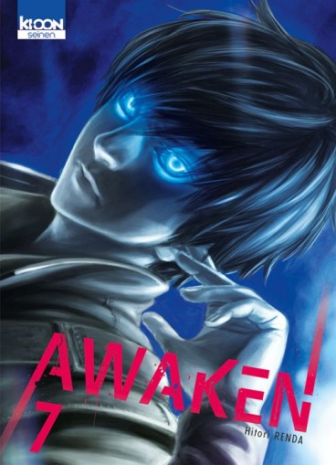 Manga - Manhwa - Awaken Vol.7