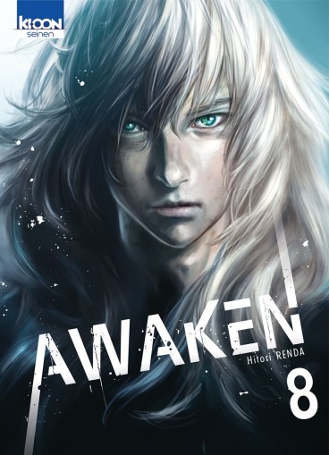 Manga - Manhwa - Awaken Vol.8