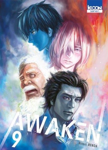 Manga - Manhwa - Awaken Vol.9