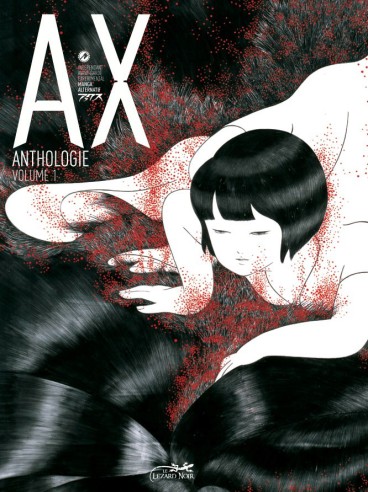 Manga - Manhwa - AX Anthologie Vol.1