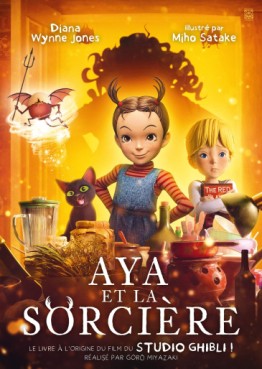 Aya et la sorcière