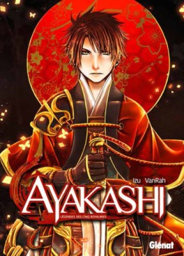 lecture en ligne - Ayakashi Légendes des 5 royaumes Vol.1