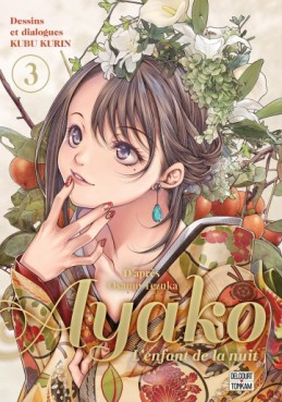 Manga - Manhwa - Ayako, l'enfant de la nuit Vol.3