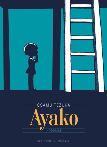 Manga - Manhwa - Ayako - Edition Prestige