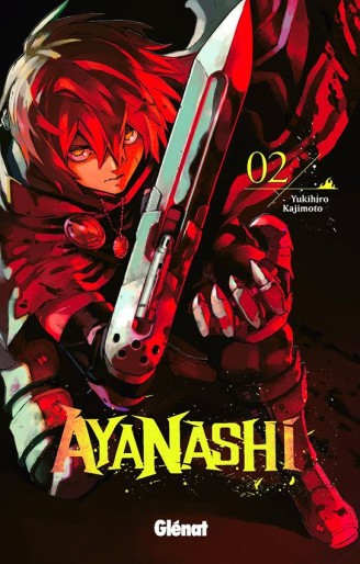 Manga - Manhwa - Ayanashi Vol.2