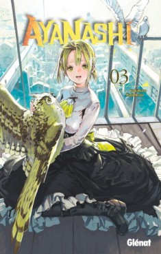 Manga - Manhwa - Ayanashi Vol.3