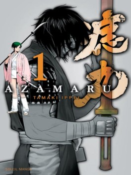 manga - Azamaru Vol.1