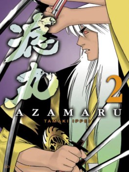 manga - Azamaru Vol.2