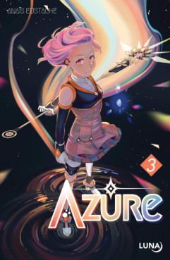 Manga - Manhwa - Azure Vol.3