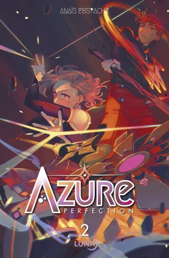 Manga - Manhwa - Azure - Perfection Vol.2