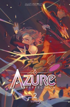 Manga - Manhwa - Azure - Perfection Vol.2