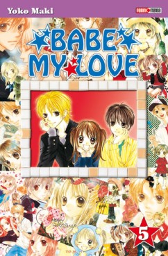 manga - Babe my love Vol.5