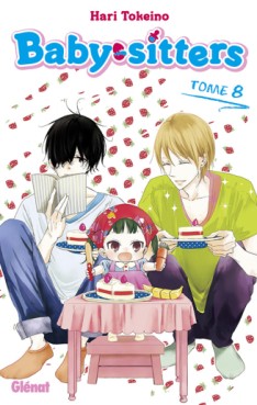 Manga - Manhwa - Baby-sitters Vol.8