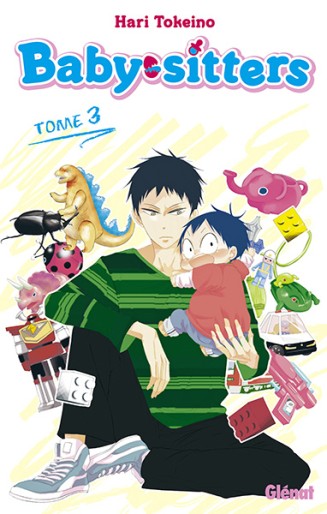 Manga - Manhwa - Baby-sitters Vol.3