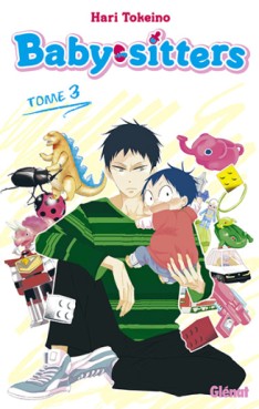 Manga - Baby-sitters Vol.3