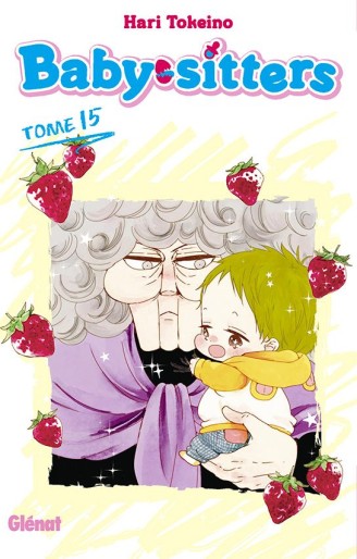 Manga - Manhwa - Baby-sitters Vol.15