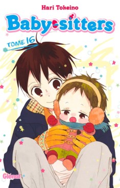 manga - Baby-sitters Vol.16