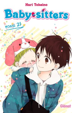 Manga - Baby-sitters Vol.21